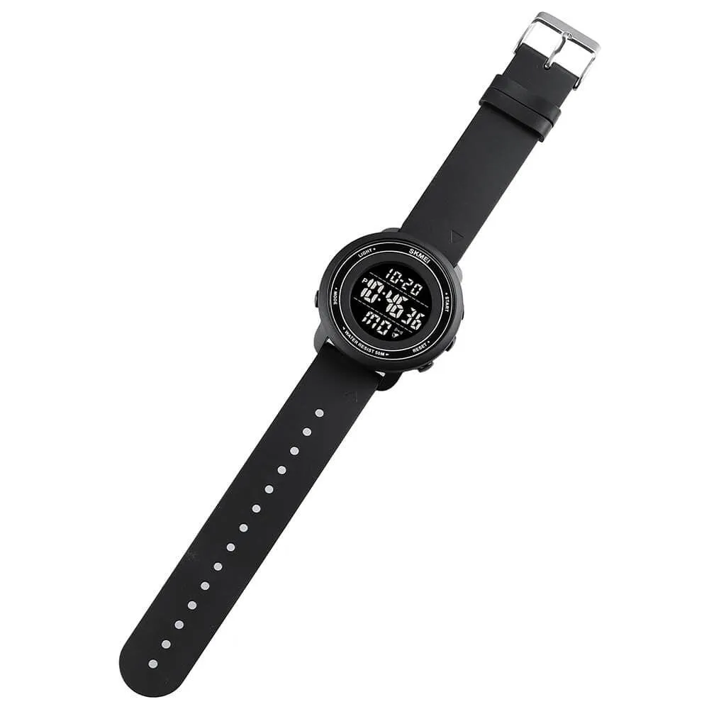 Skmei 1736 Original Digital Watch Slim dial For Men
