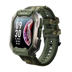 Smart Watches Outdoor Tacticals Sport Rugged Smartwatch 1.71 In Outdoor Tacticals Sport Rugged Smartwatch Rugged Outdoor
