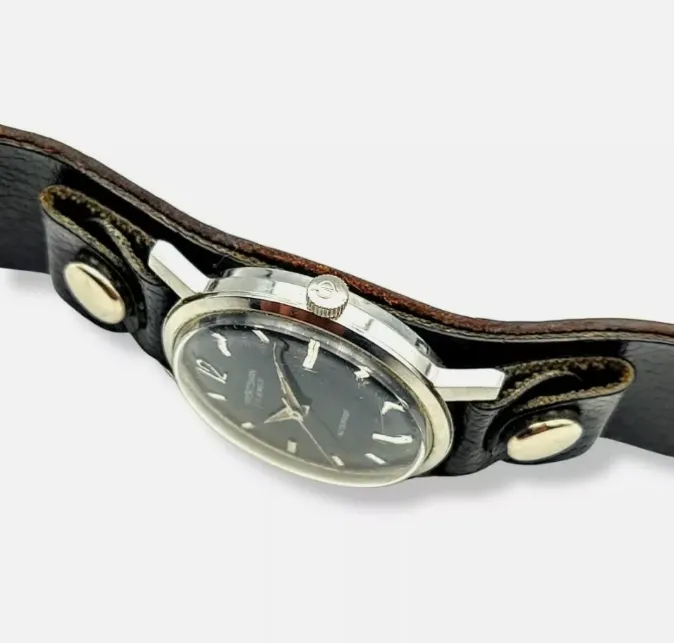 SPORTSMAN 17 Jewels Watch Cal. M-112