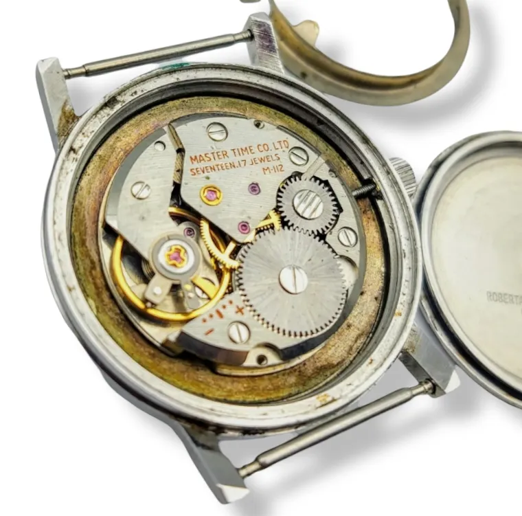 SPORTSMAN 17 Jewels Watch Cal. M-112