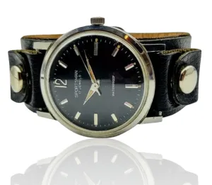 SPORTSMAN 17 Jewels Watch Cal. M-112