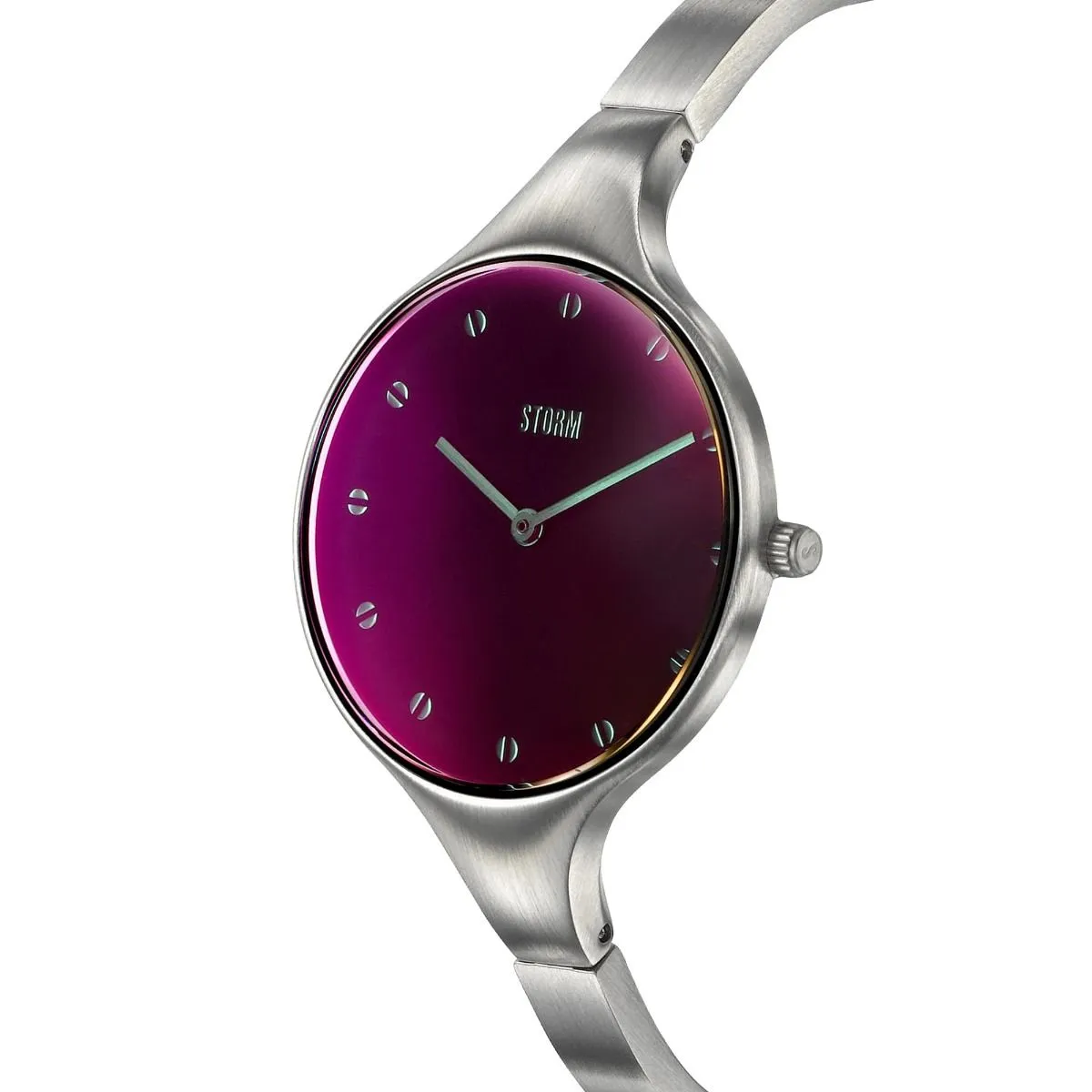 STR Watch Olenie Lazer Purple D