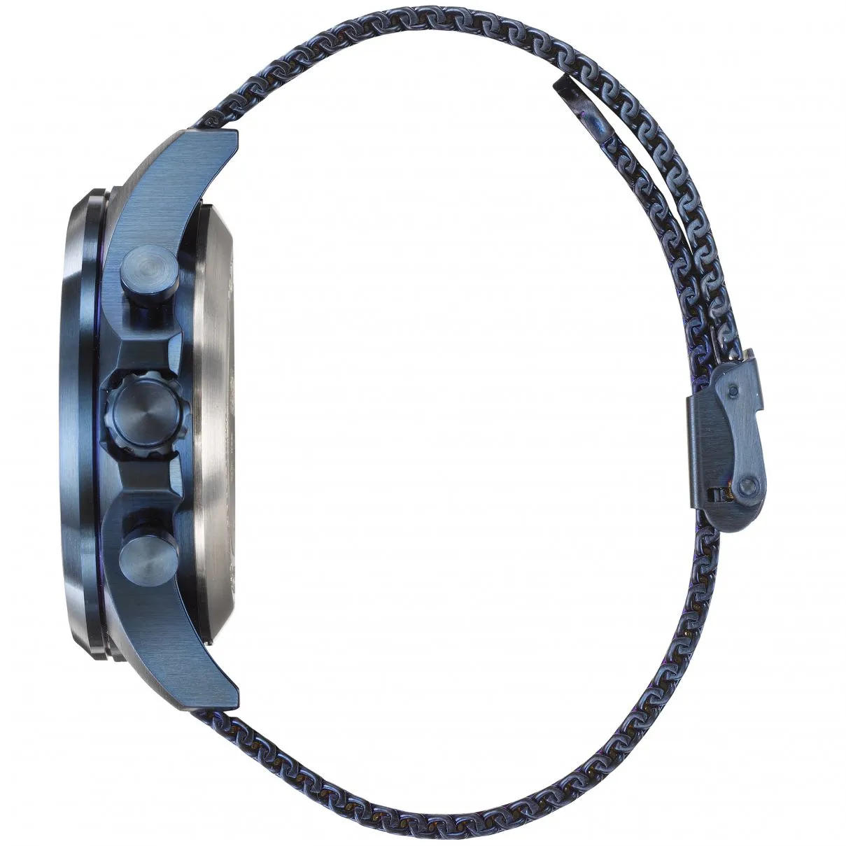 STR Watches Kombitron Blue