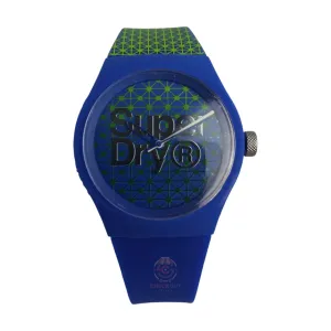 Super Dry – Original - SYG268UN - Sports Watch – 38mm - Men's Watch