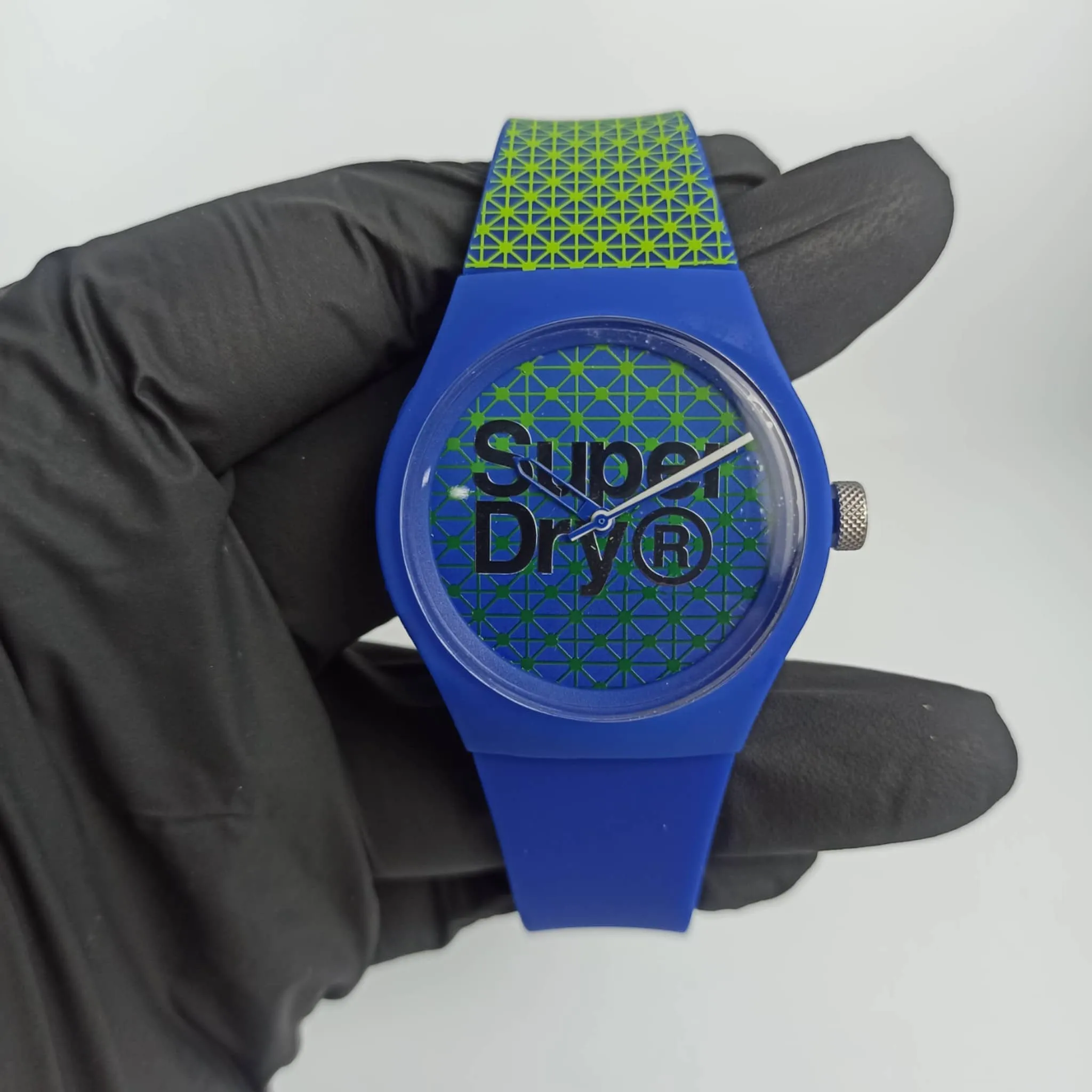 Super Dry – Original - SYG268UN - Sports Watch – 38mm - Men's Watch