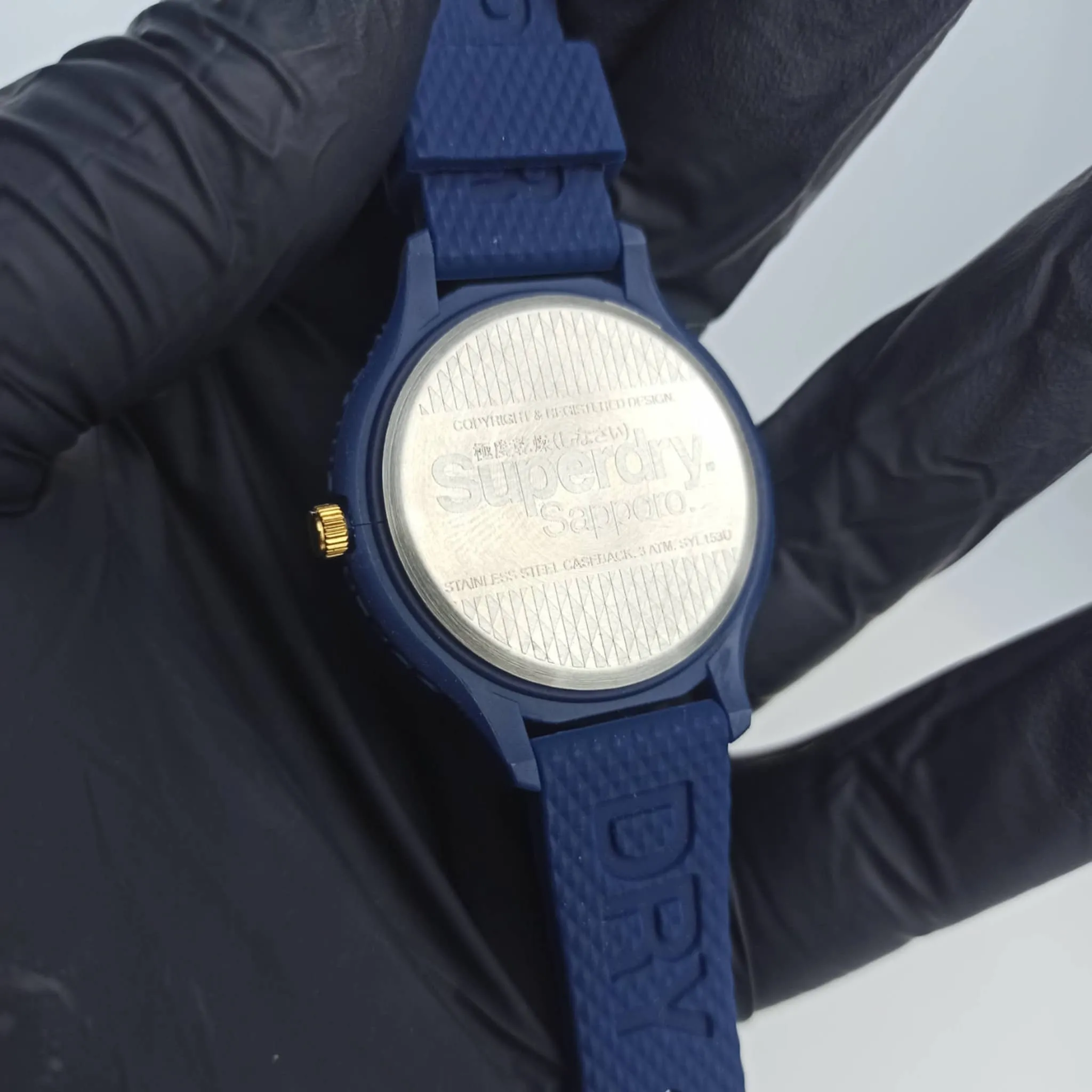 Super Dry – Original - SYL153U - Sports Watch – 36mm - Women's Watch