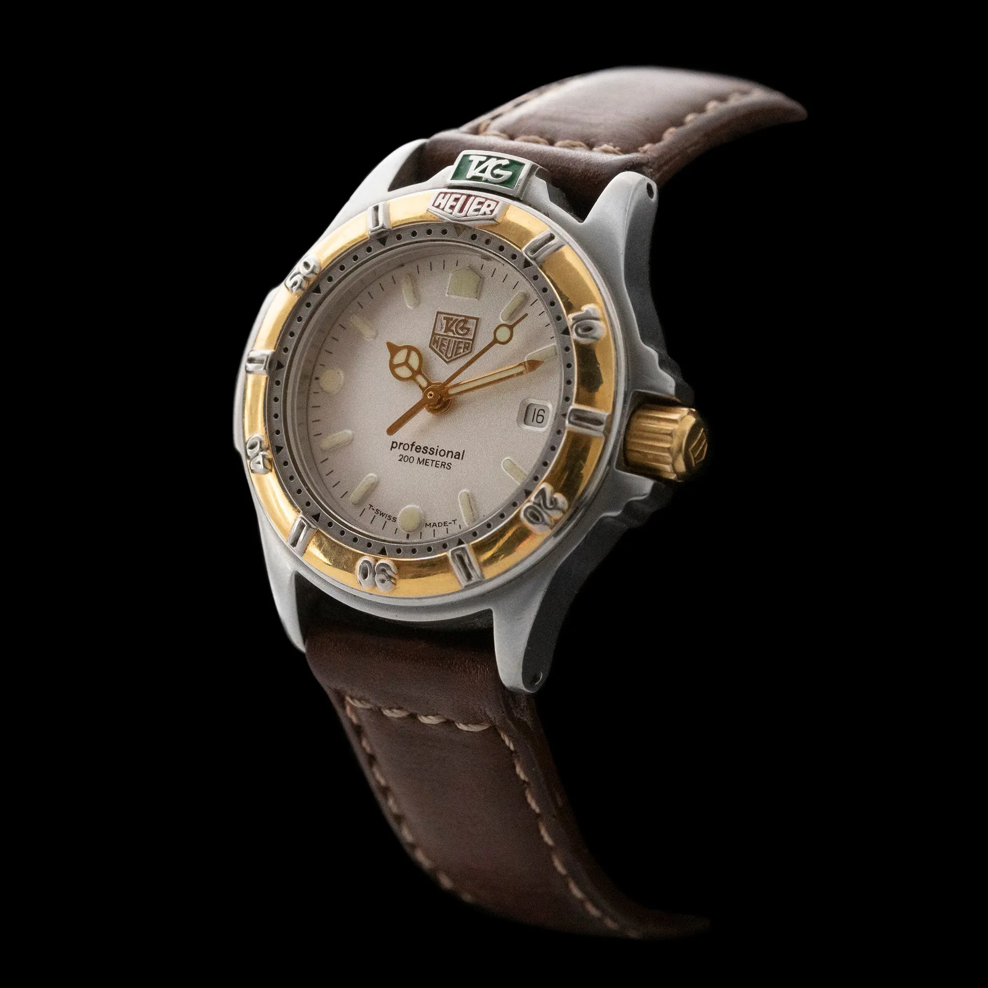 Tag Heuer - 4000 Series Professional