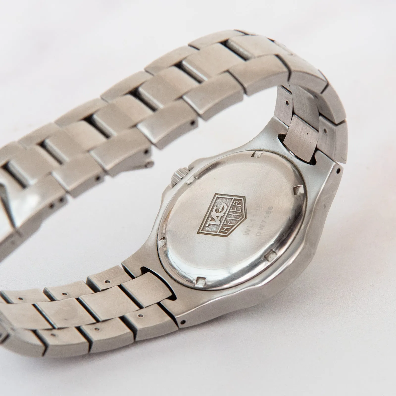 Tag Heuer Ladies Quartz Diver Watch