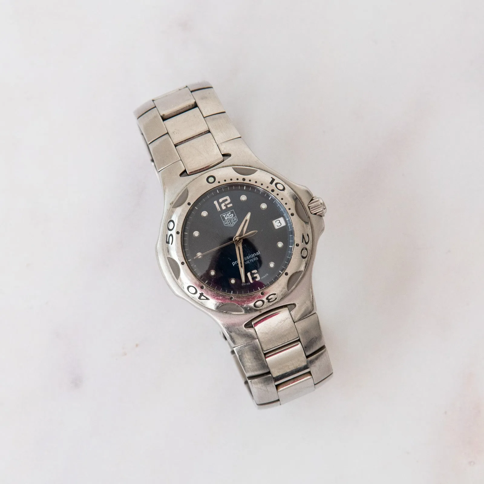 Tag Heuer Ladies Quartz Diver Watch