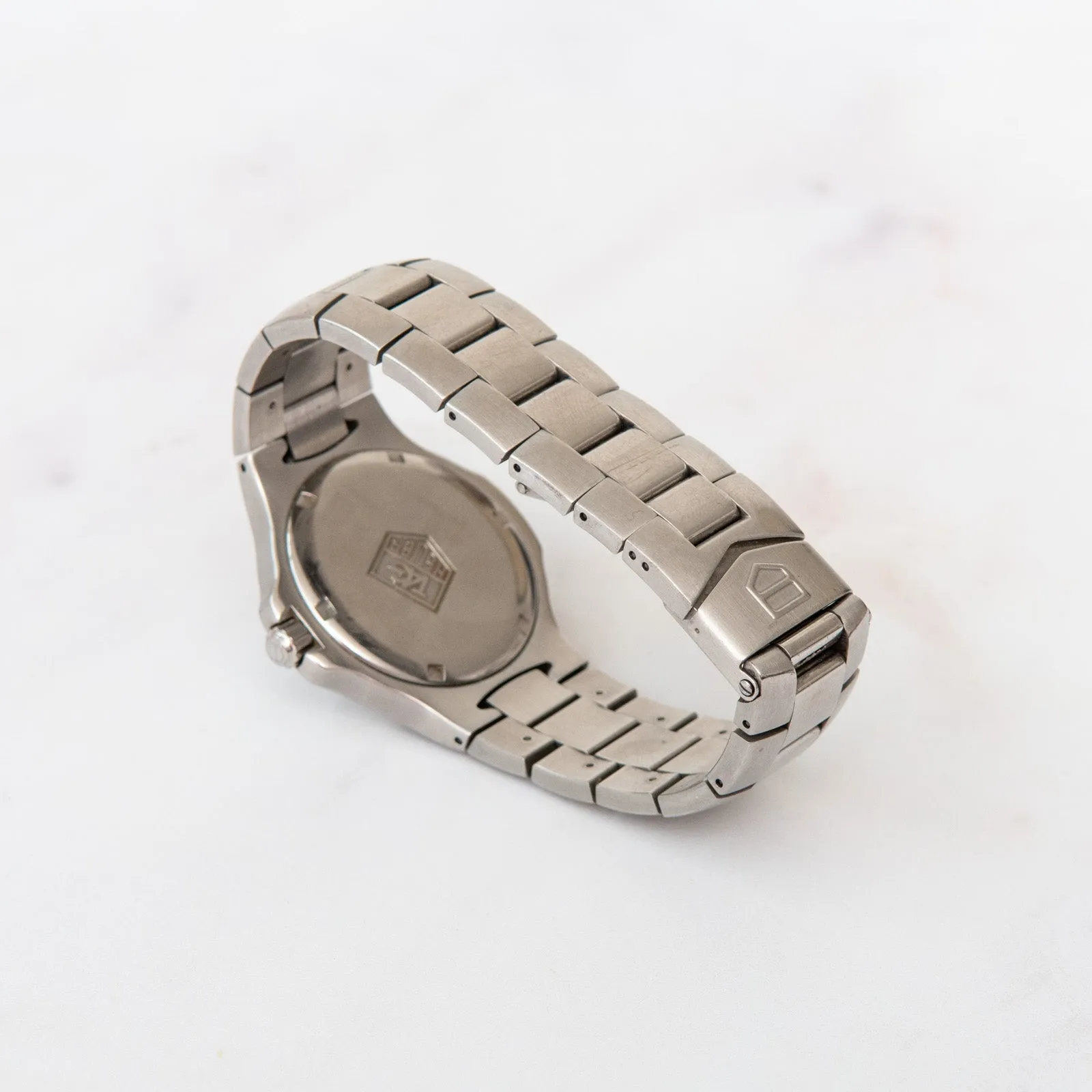 Tag Heuer Ladies Quartz Diver Watch
