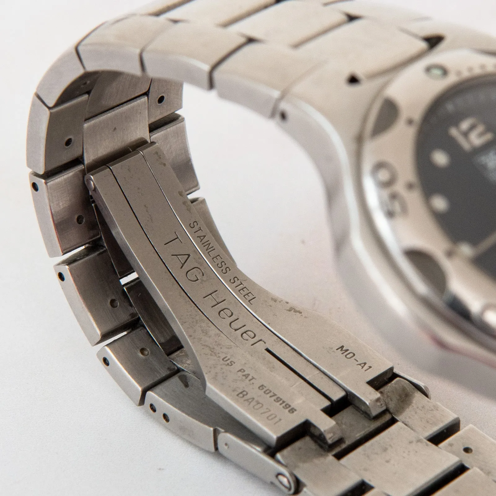 Tag Heuer Ladies Quartz Diver Watch