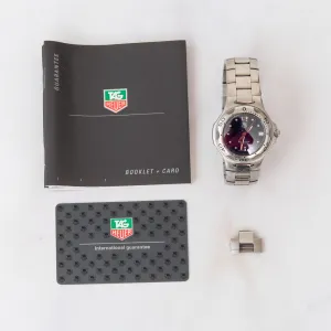 Tag Heuer Ladies Quartz Diver Watch