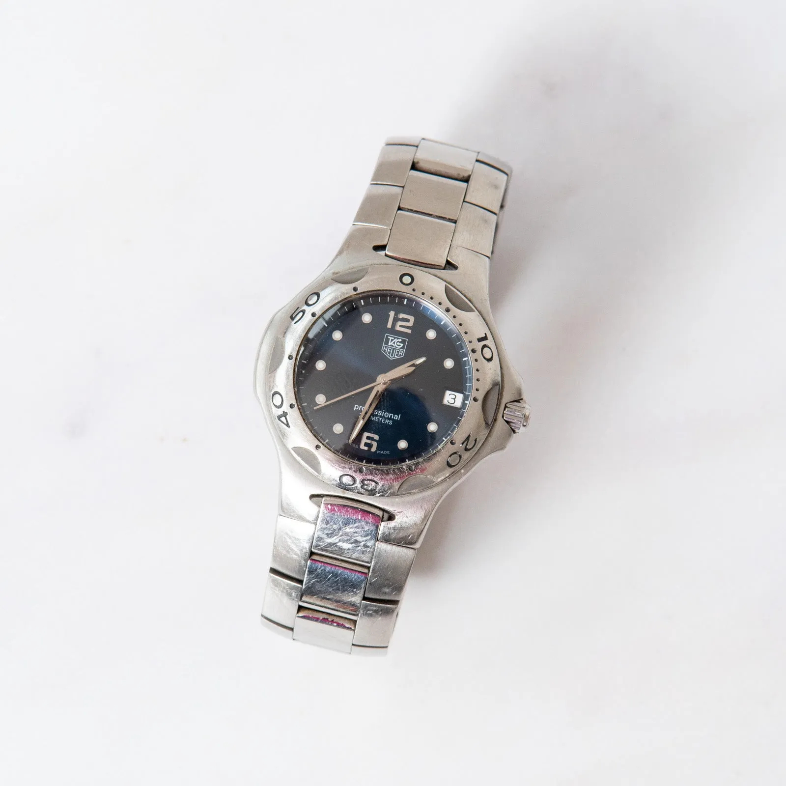 Tag Heuer Ladies Quartz Diver Watch