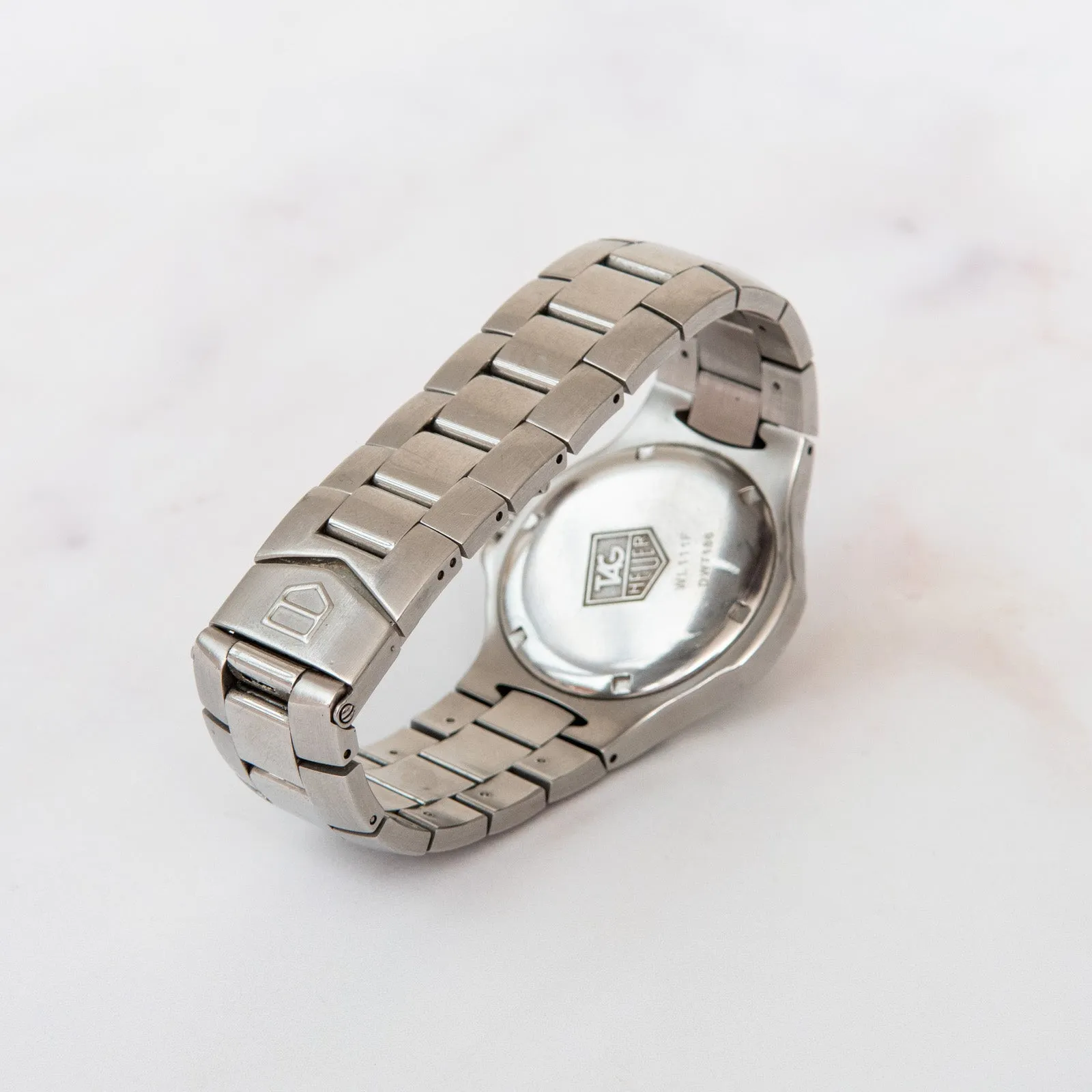 Tag Heuer Ladies Quartz Diver Watch