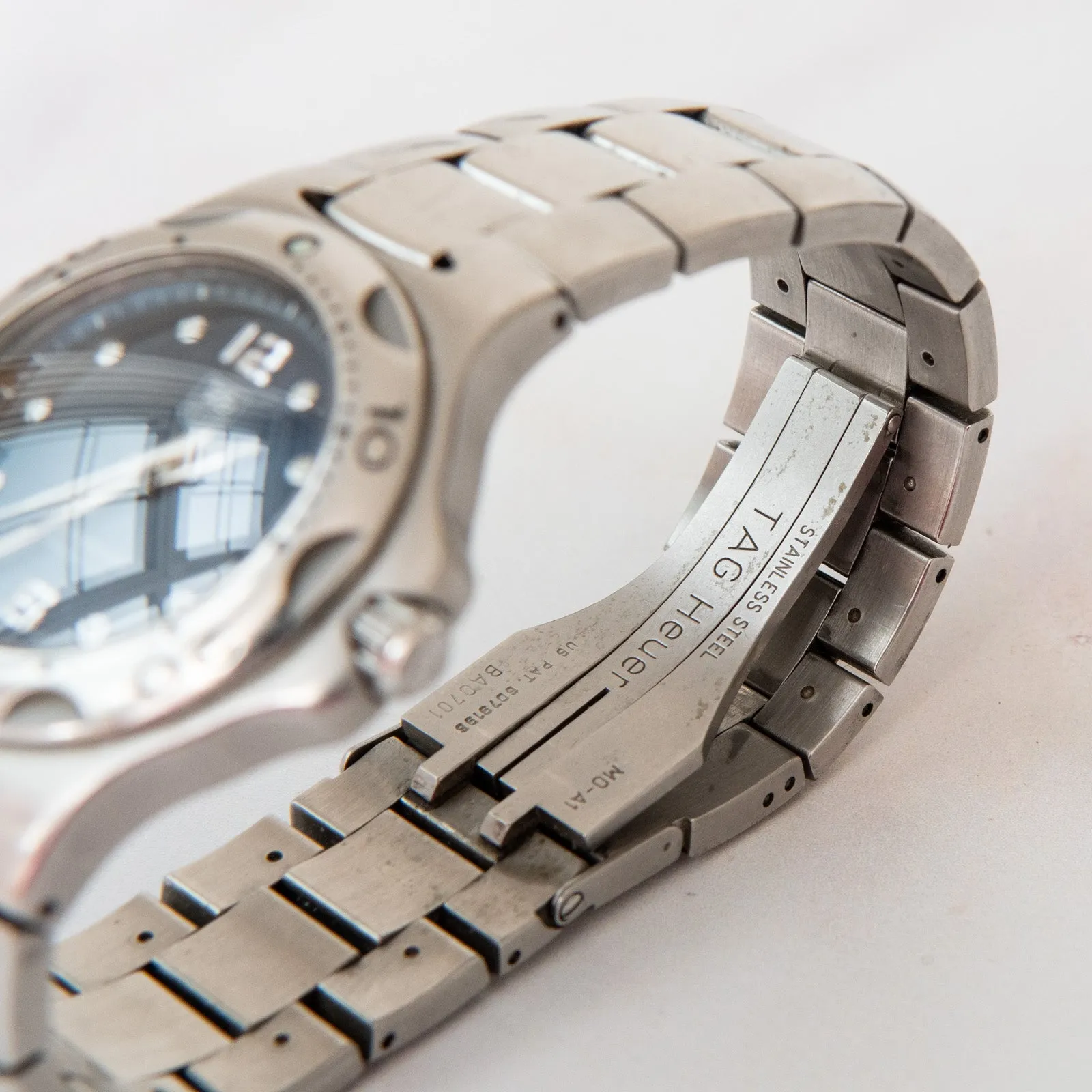 Tag Heuer Ladies Quartz Diver Watch