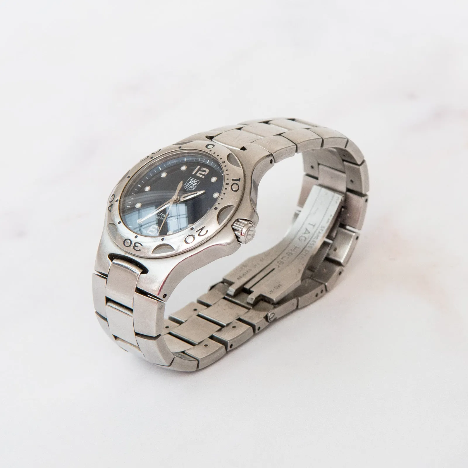 Tag Heuer Ladies Quartz Diver Watch