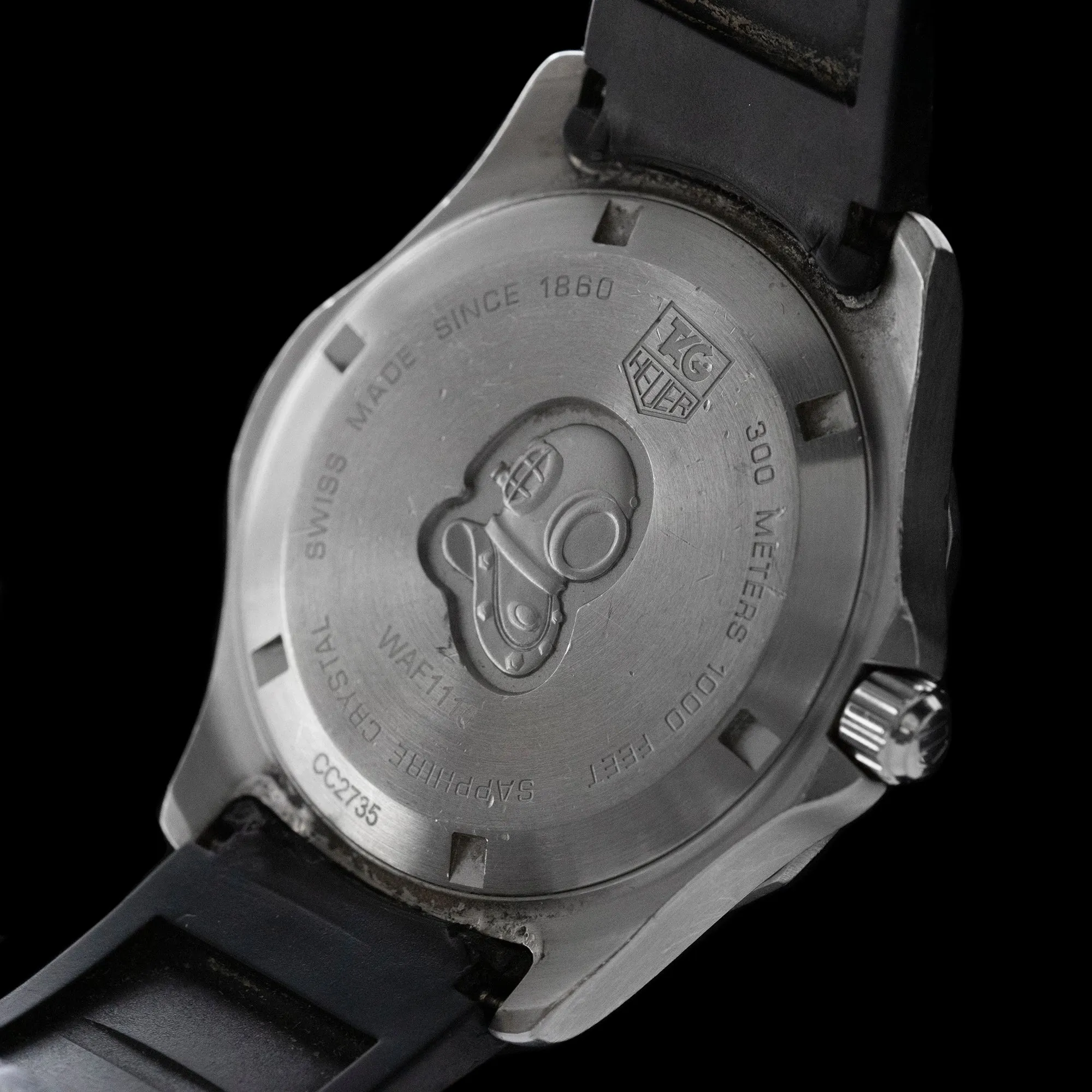 Tag Heuer - Quartz Aquaracer