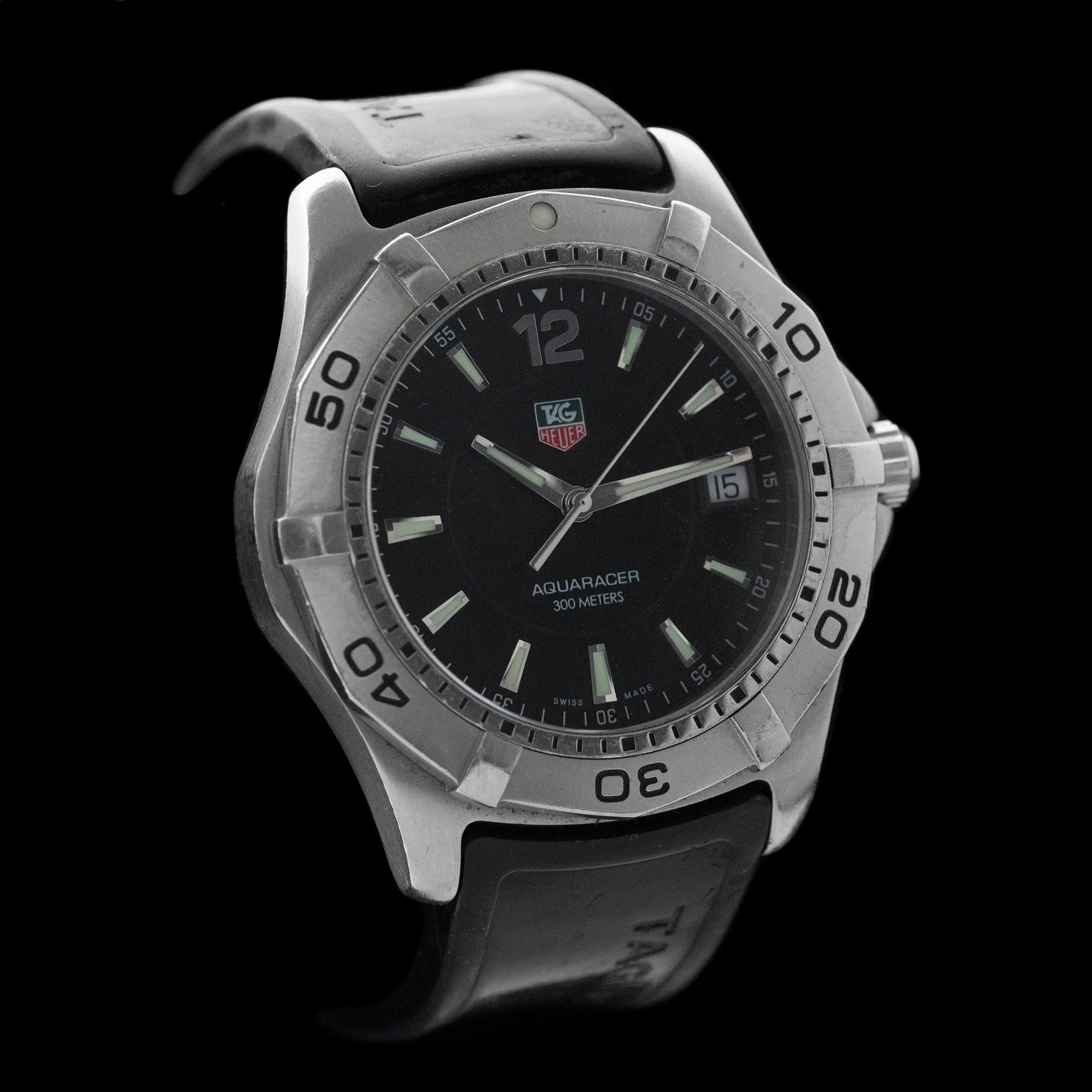 Tag Heuer - Quartz Aquaracer