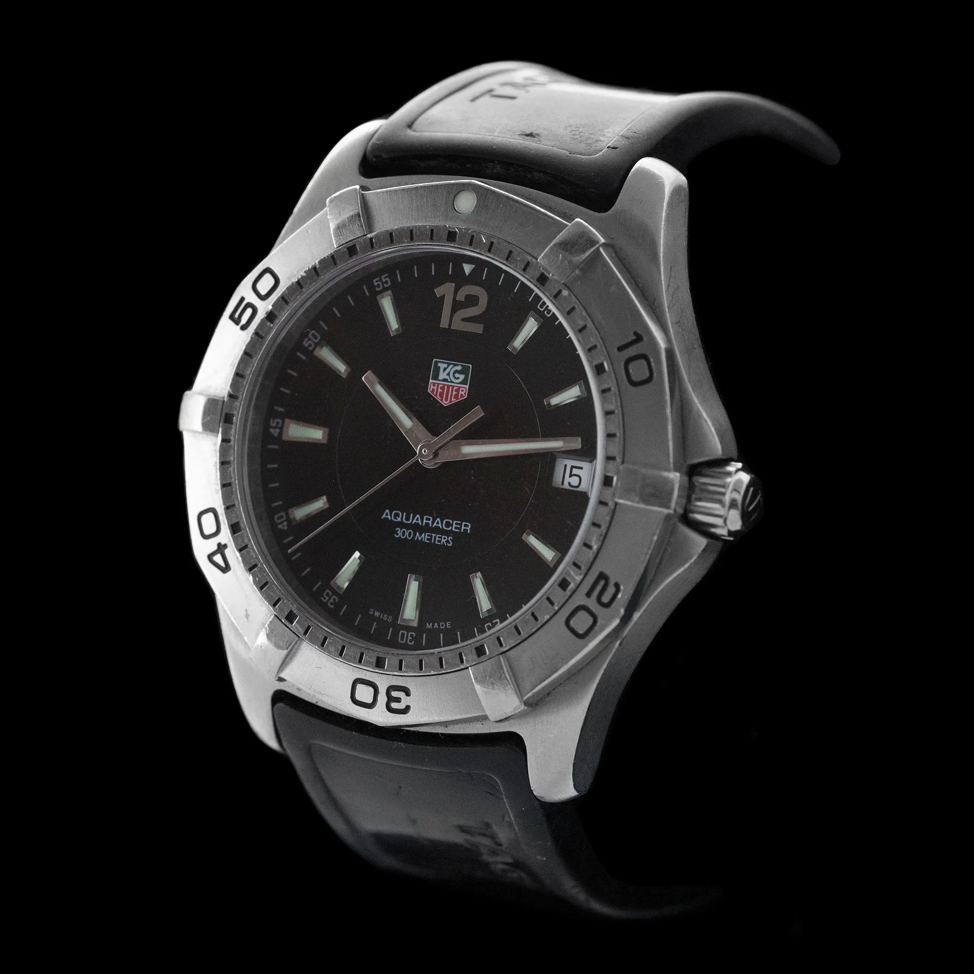 Tag Heuer - Quartz Aquaracer