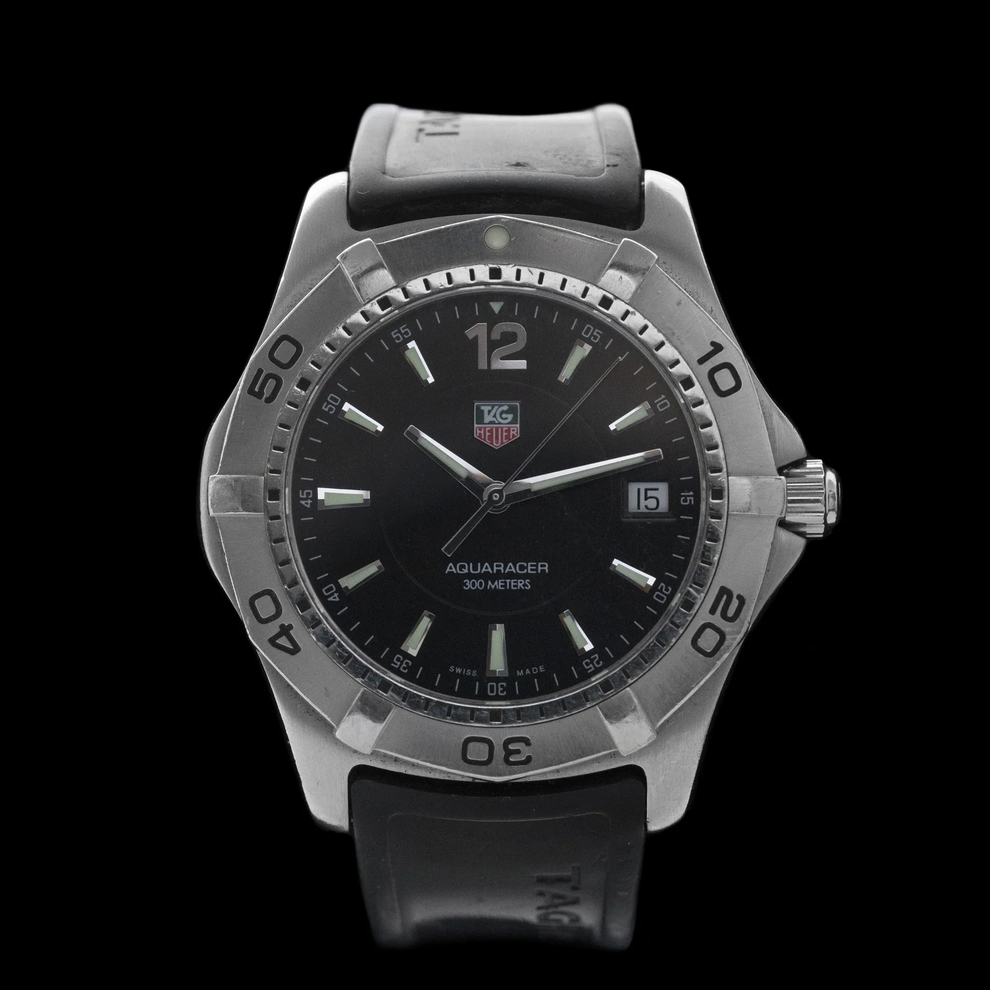 Tag Heuer - Quartz Aquaracer