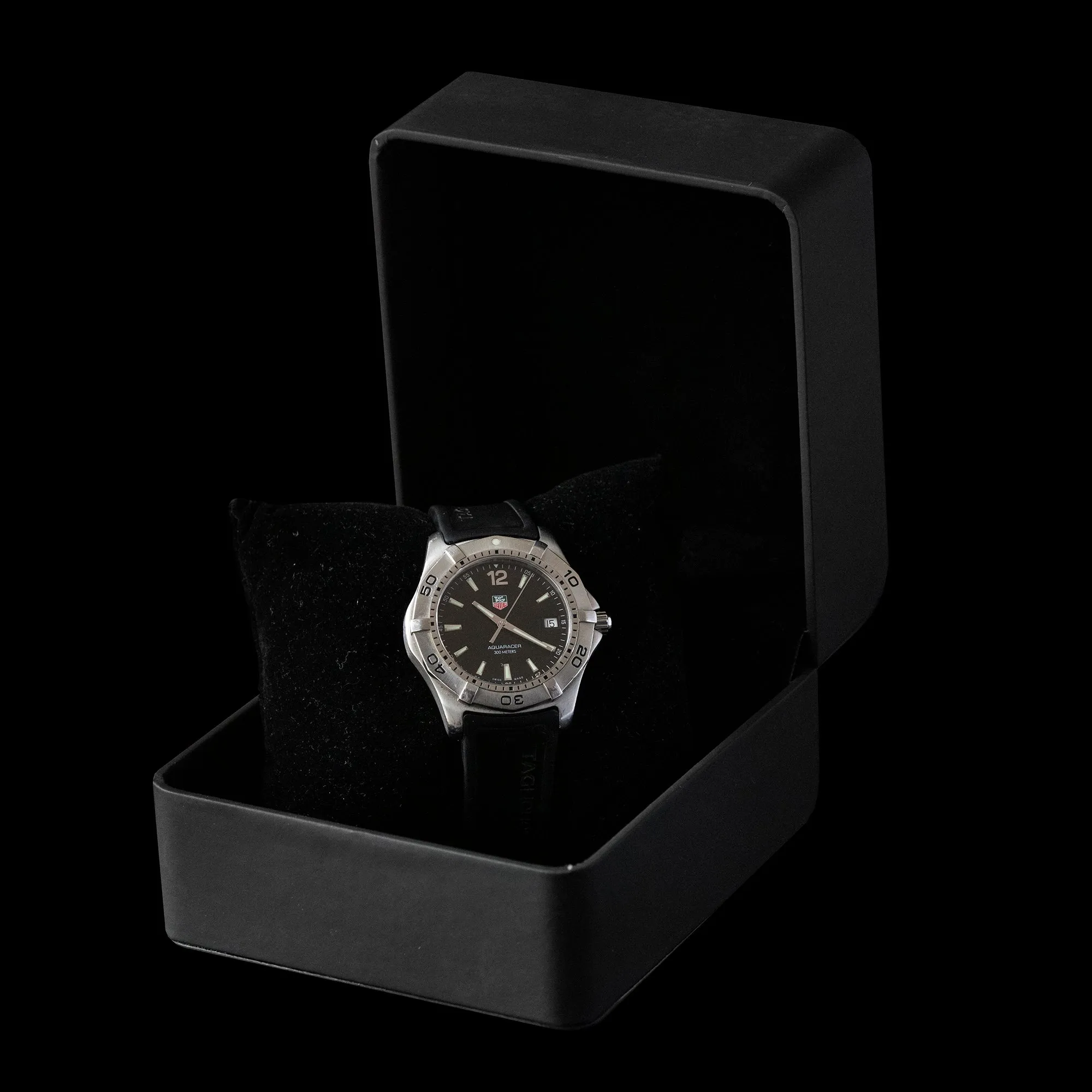 Tag Heuer - Quartz Aquaracer
