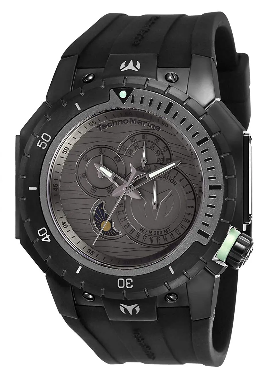 TECH Watch Sea Manta Mens