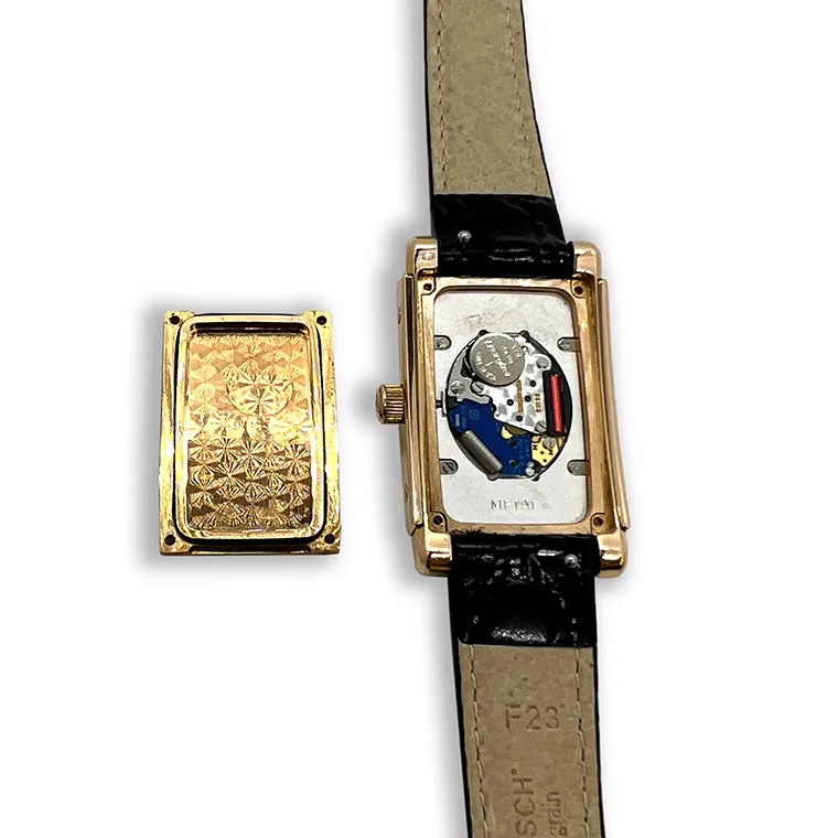 Tiffany & Co Ladies Grand Resonator Watch P.5657