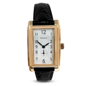 Tiffany & Co Ladies Grand Resonator Watch P.5657