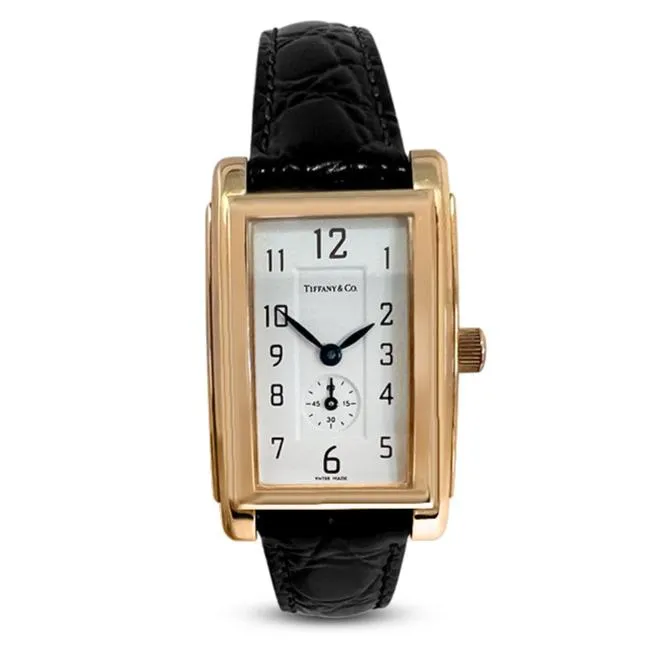 Tiffany & Co Ladies Grand Resonator Watch P.5657