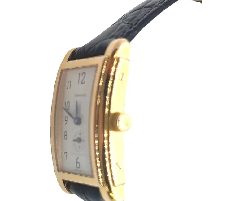Tiffany & Co Ladies Grand Resonator Watch P.5657