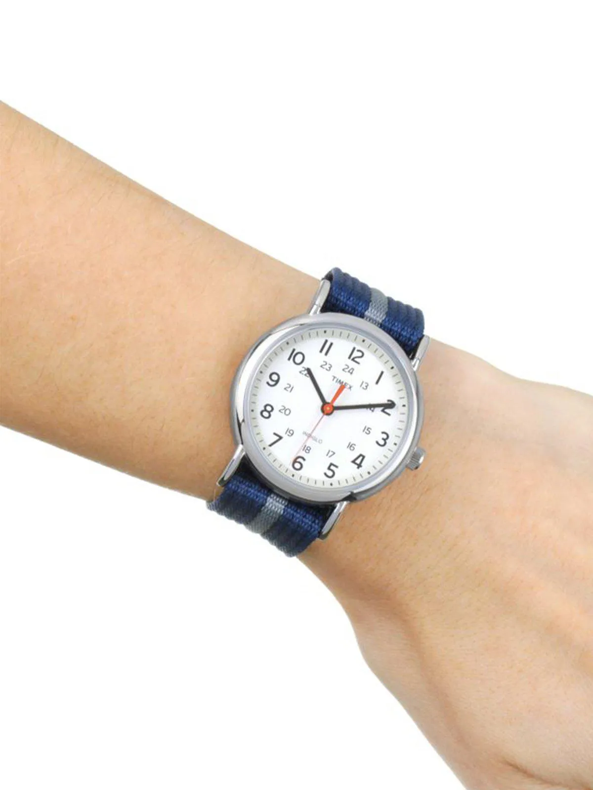Timex Weekender Slip T2N654 38mm