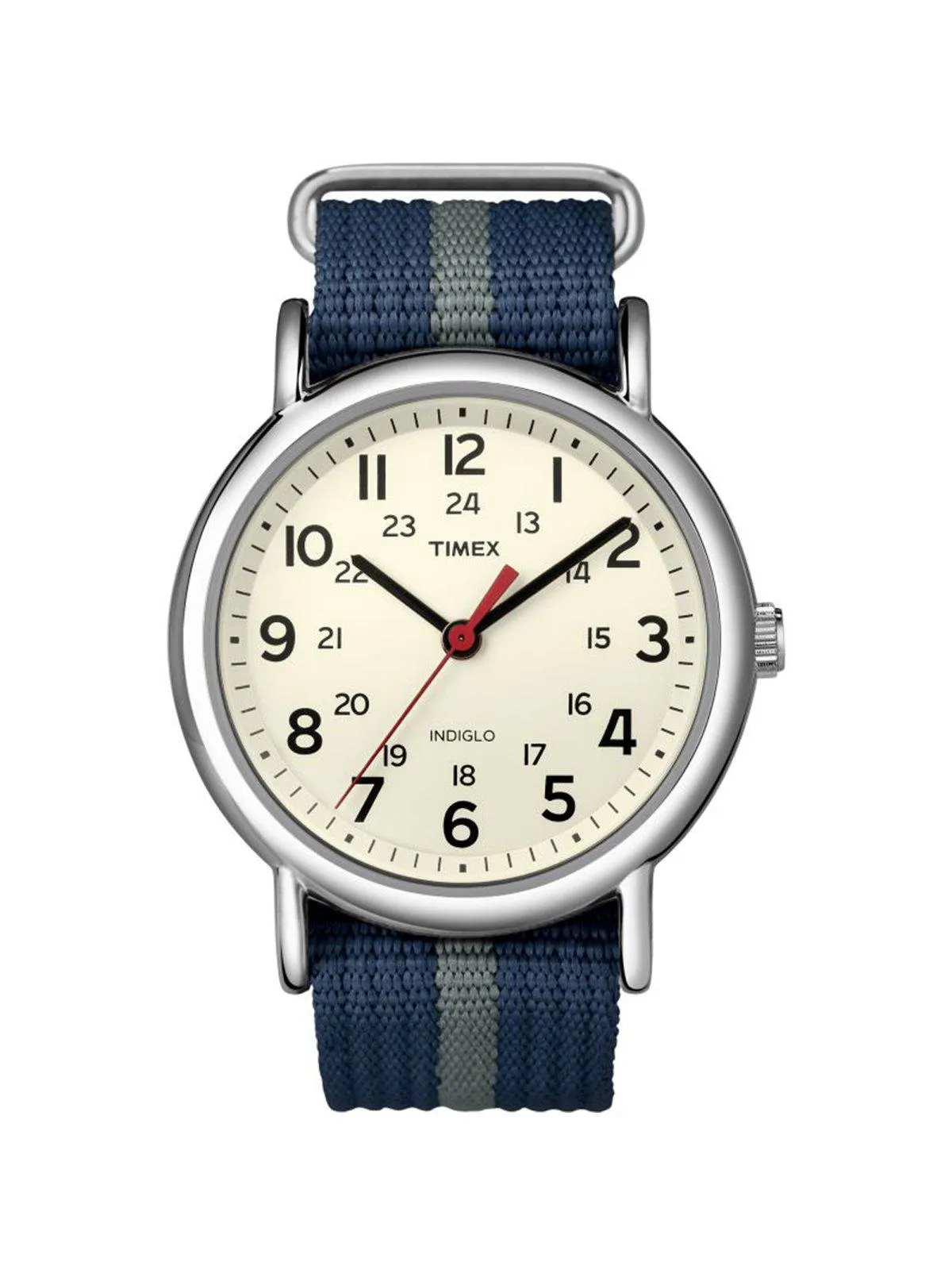 Timex Weekender Slip T2N654 38mm
