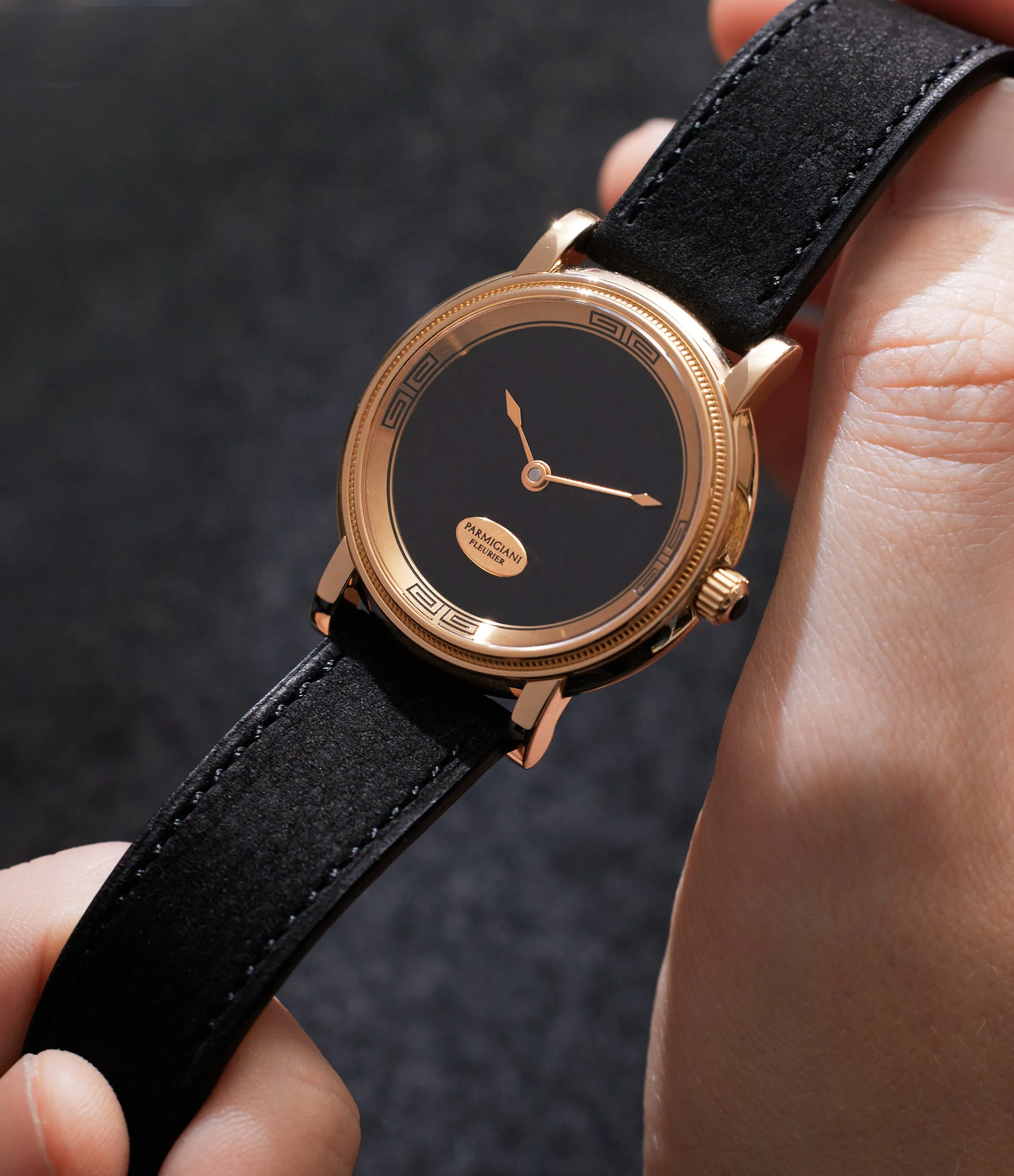 Toric Classic | Rose Gold