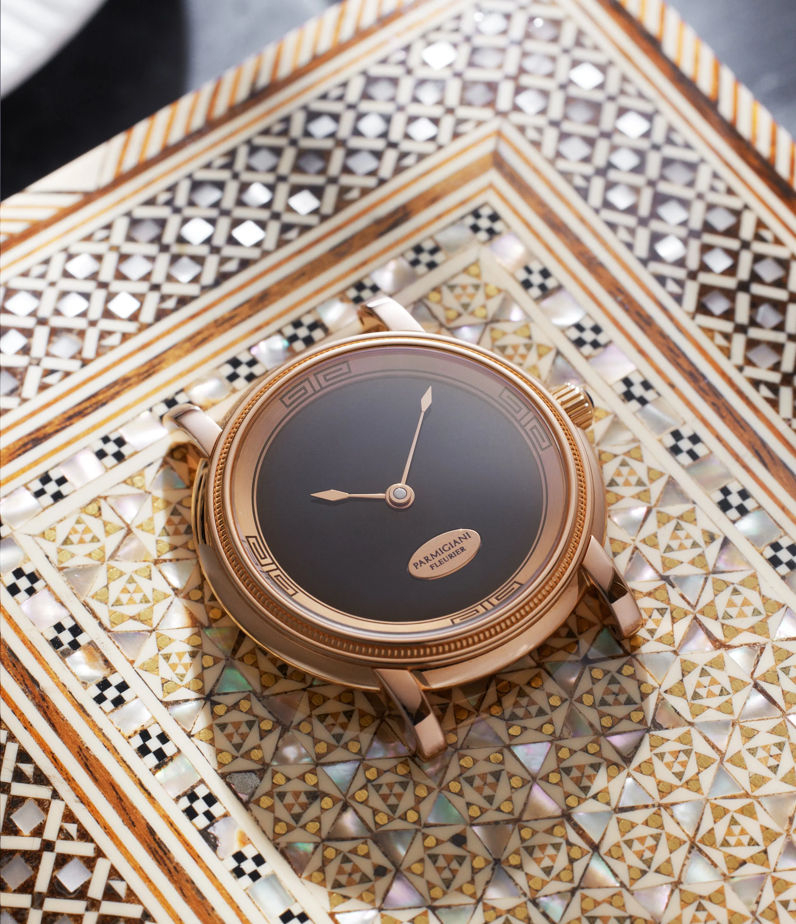 Toric Classic | Rose Gold