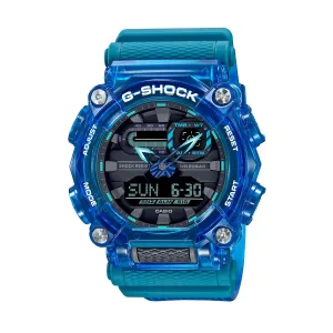 Transparent Blue - GA900SKL-2A