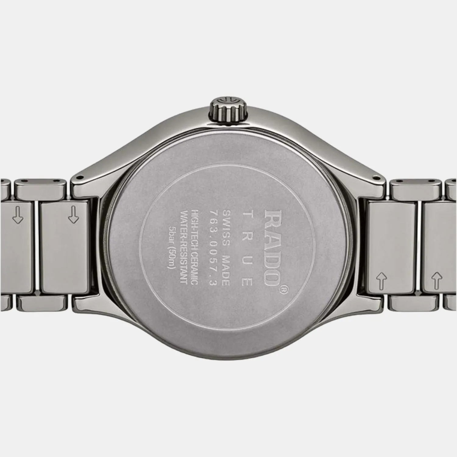 True Automatic Unisex Analog Stainless Steel Watch R27057732