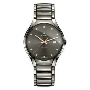 True Automatic Unisex Analog Stainless Steel Watch R27057732
