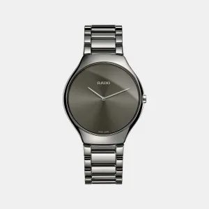 True Thinline Unisex Analog Ceramic Watch R27955122