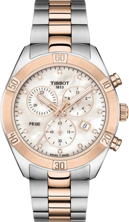 TSO Watch PR1 SpORSt Chic Chronograph