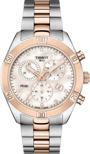 TSO Watch PR1 SpORSt Chic Chronograph