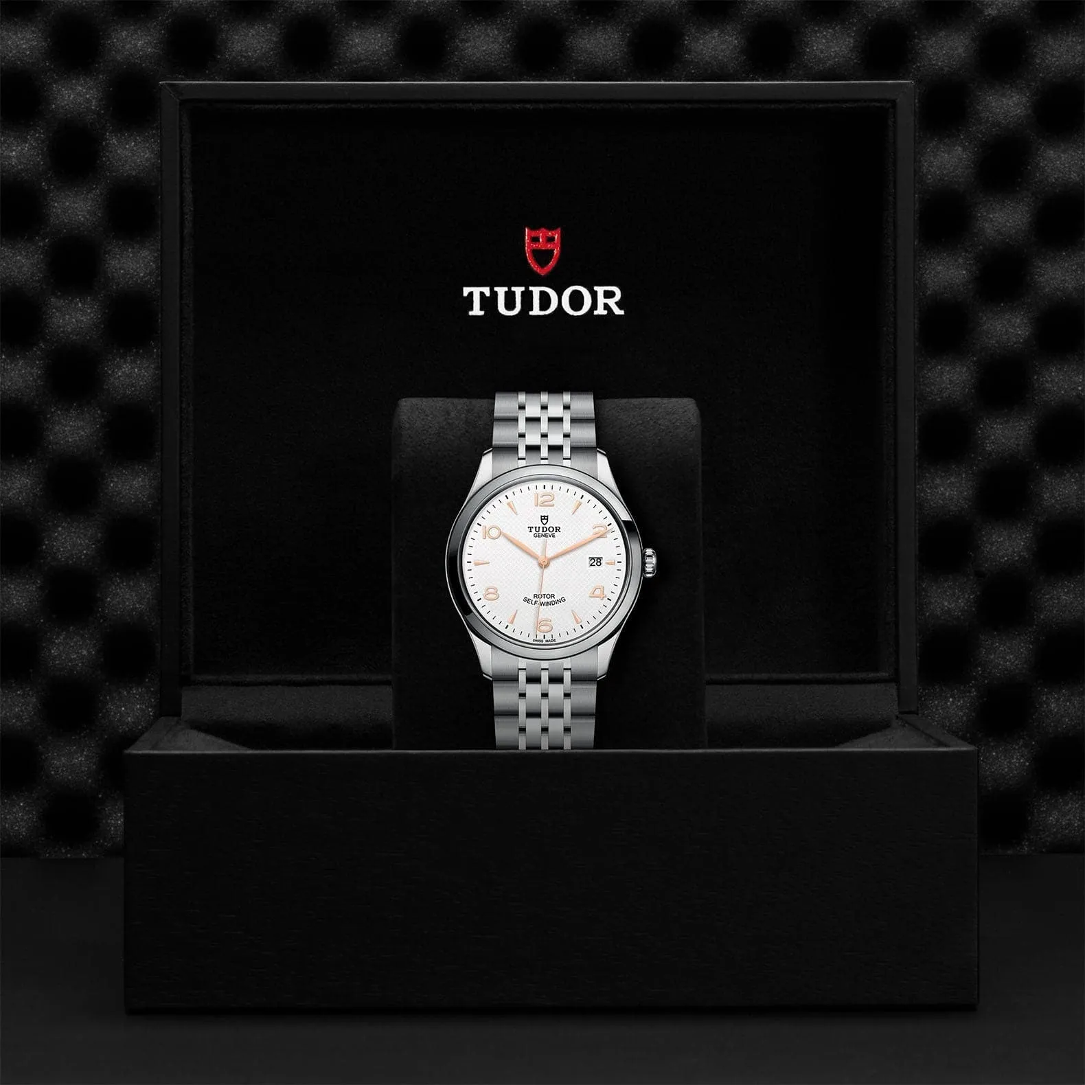 TUDOR 1926 39mm White Dial - M91550-0011