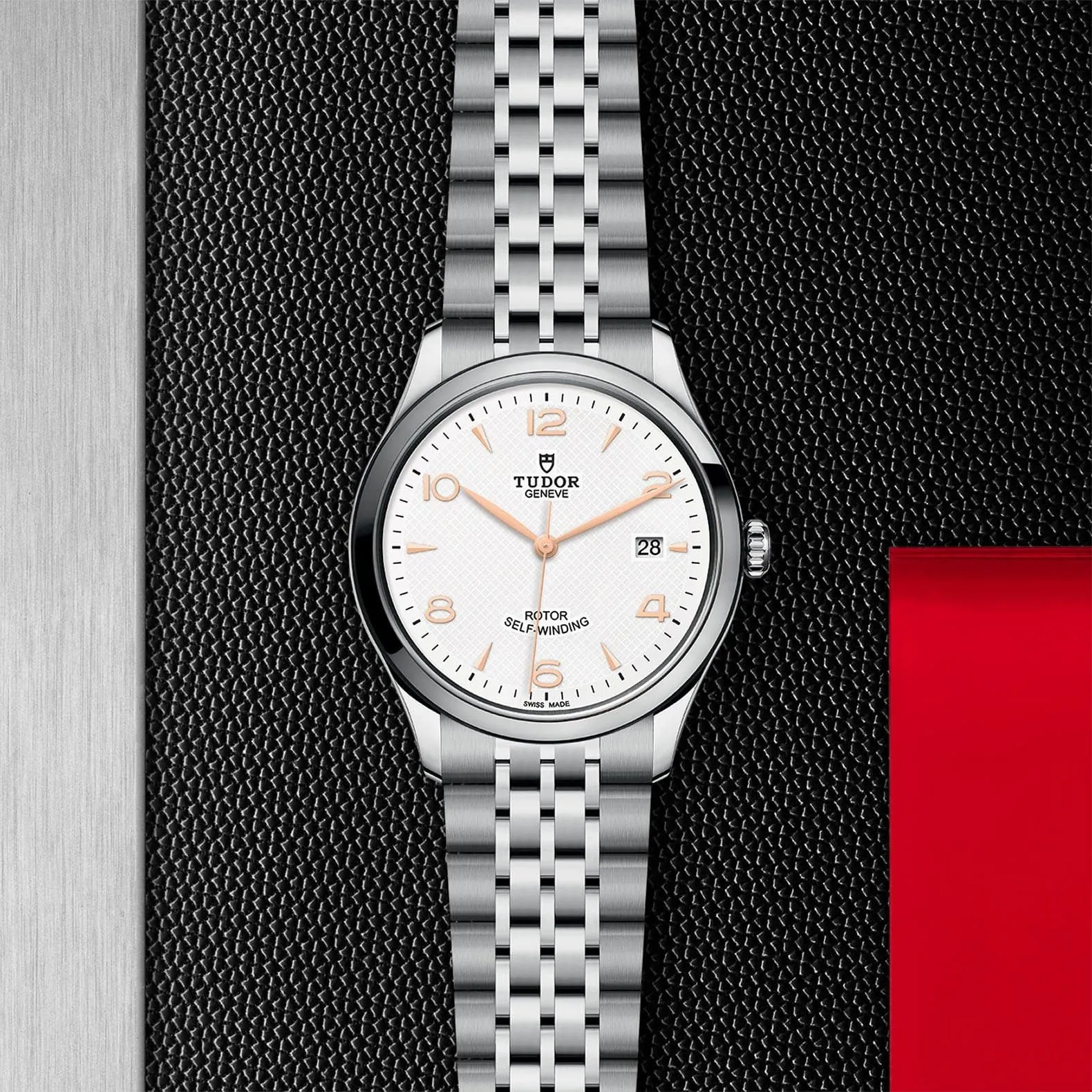 TUDOR 1926 39mm White Dial - M91550-0011