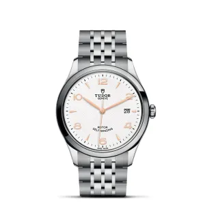 TUDOR 1926 39mm White Dial - M91550-0011