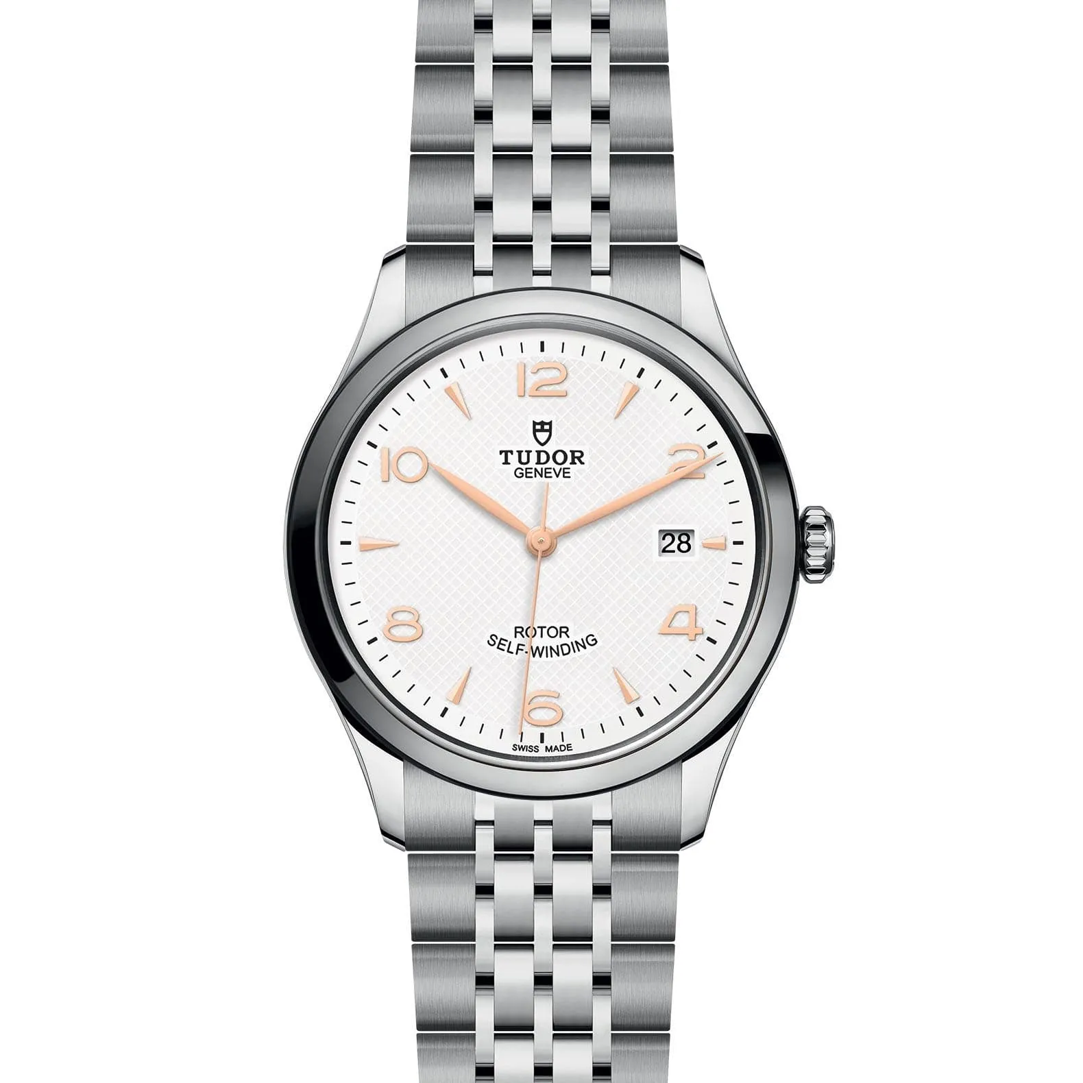 TUDOR 1926 39mm White Dial - M91550-0011