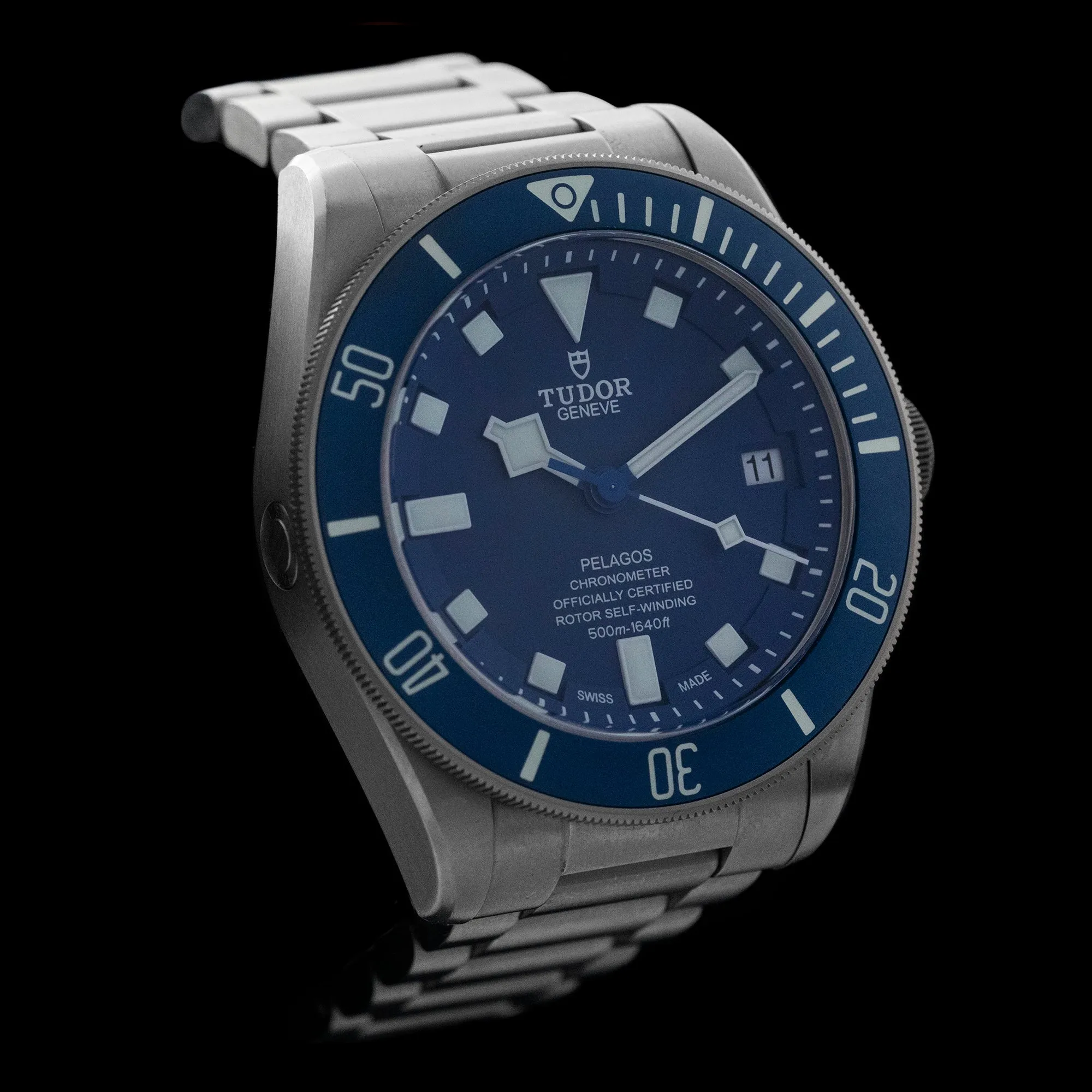 Tudor - 2016 Pelagos