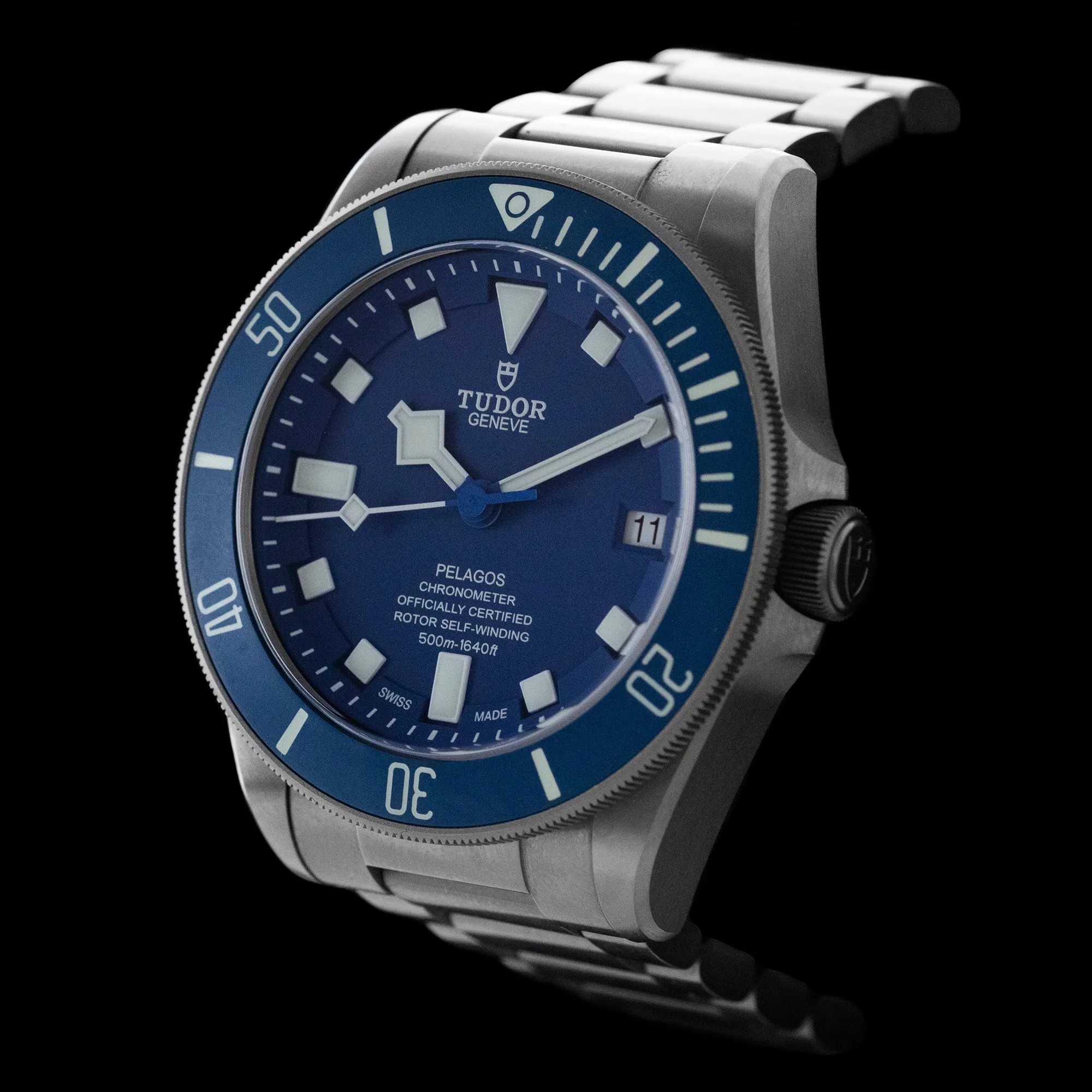 Tudor - 2016 Pelagos