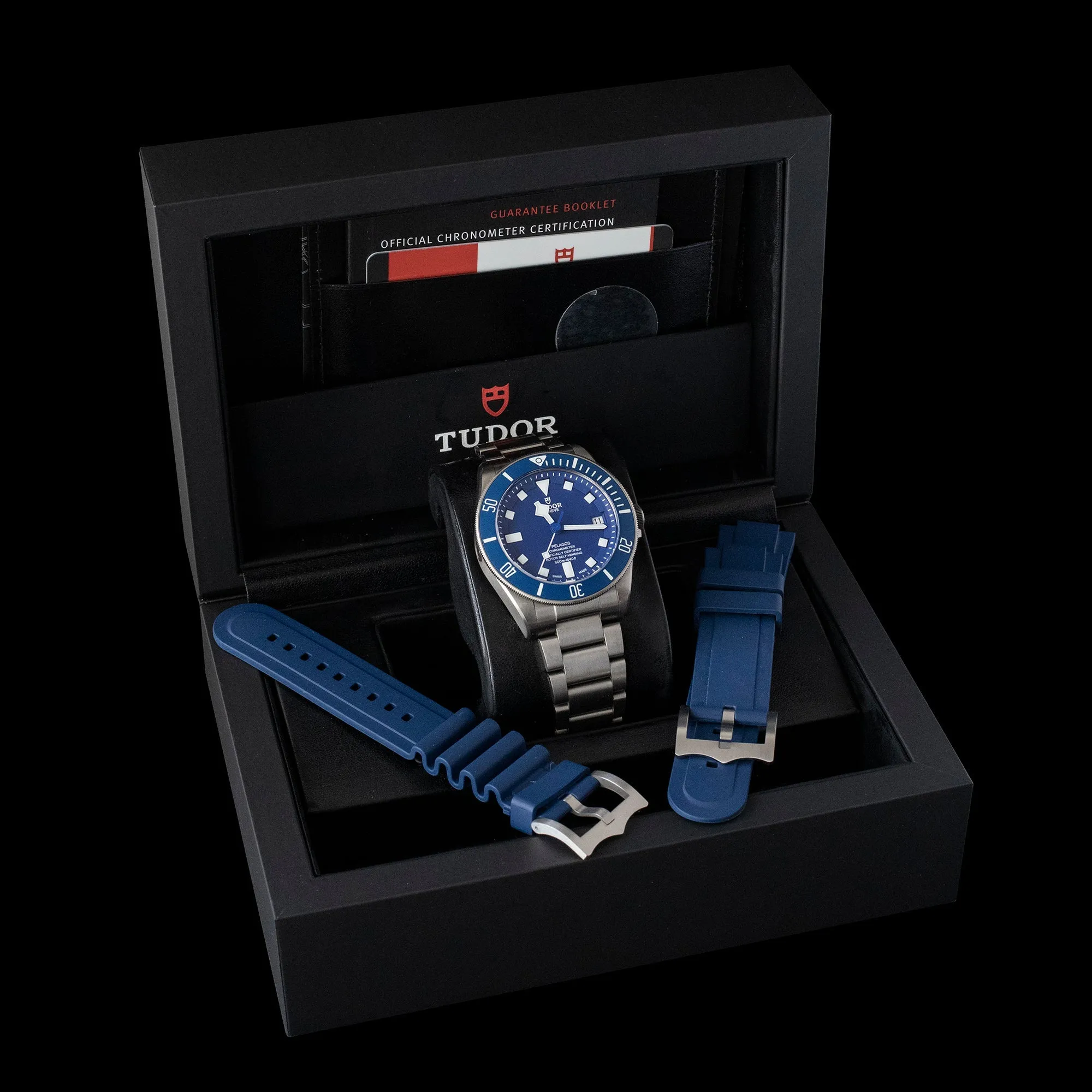 Tudor - 2016 Pelagos