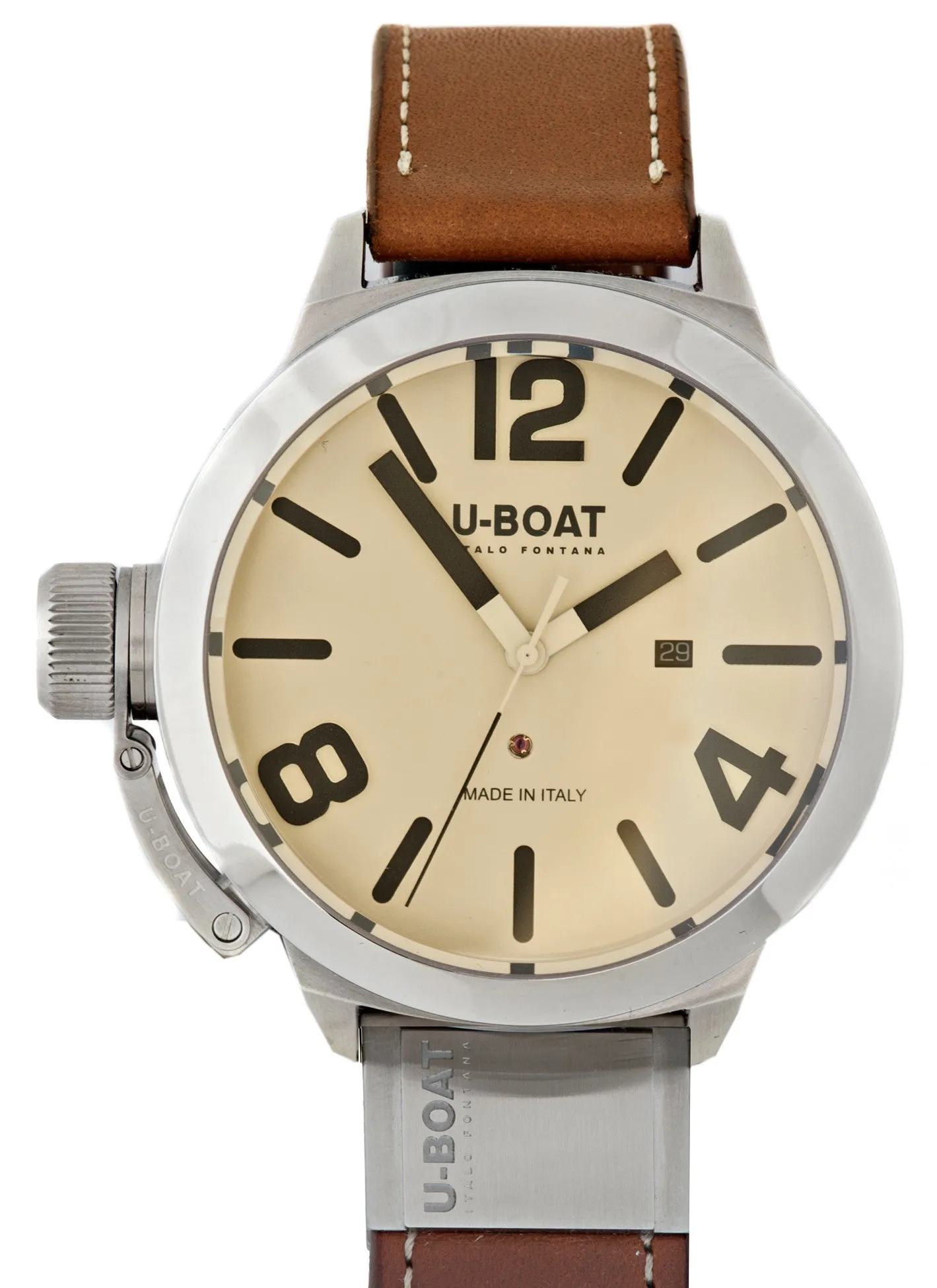 UB Watch Classico 5 Tungsten D