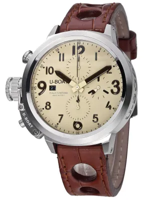 UB Watch Flightdeck 45 CAS BE D
