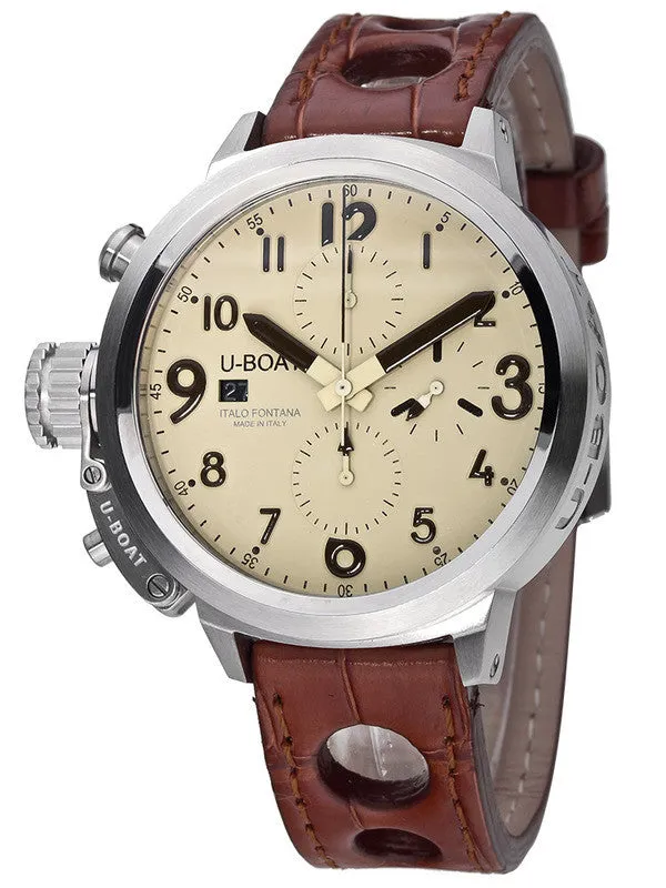 UB Watch Flightdeck 45 CAS BE D